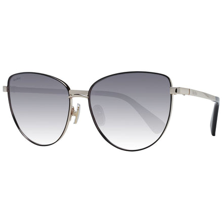 Max Mara Gold Metal Sunglasses Max Mara