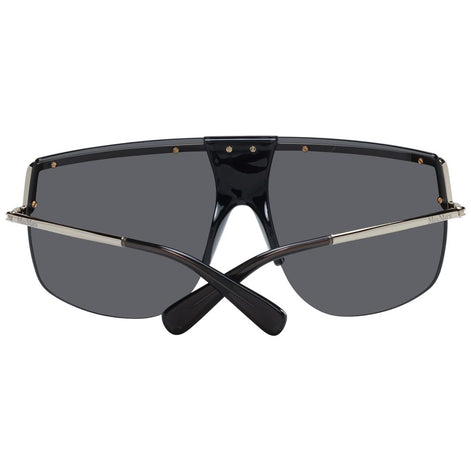Max Mara Gold Metal Sunglasses Max Mara
