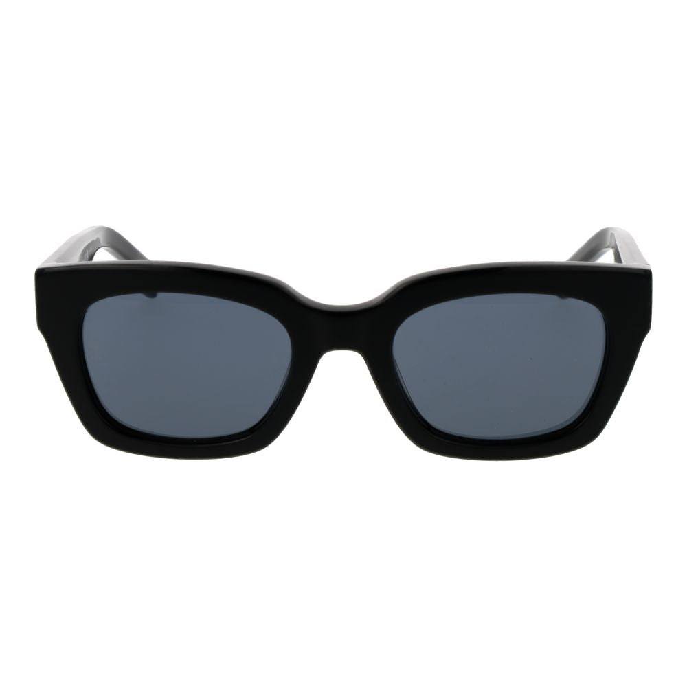 Tommy Hilfiger Black Acetate Sunglasses Tommy Hilfiger