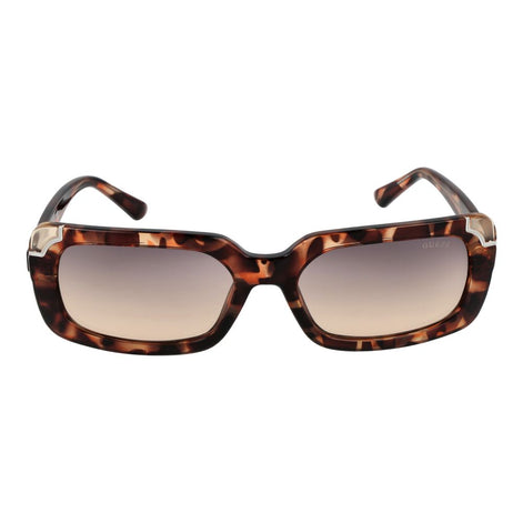 Guess Brown Plastic Sunglasses Guess