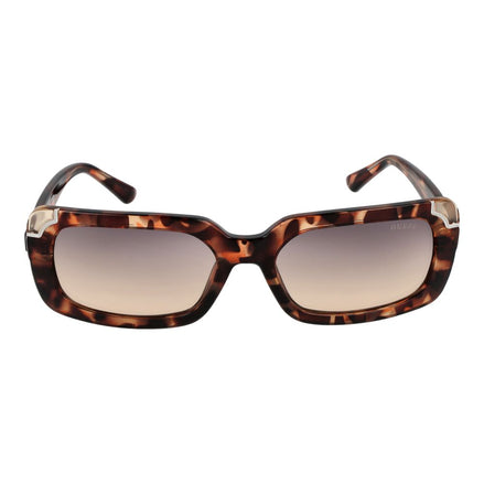 Guess Brown Plastic Sunglasses Guess