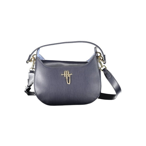 Tommy Hilfiger Blue Polyethylene Handbag Tommy Hilfiger