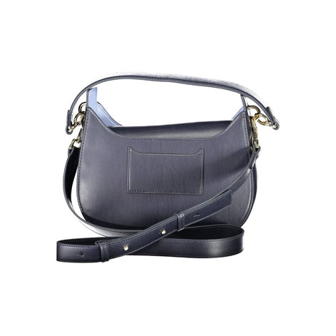 Tommy Hilfiger Blue Polyethylene Handbag Tommy Hilfiger