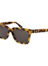 Guess Yellow Acetate Sunglasses Guess