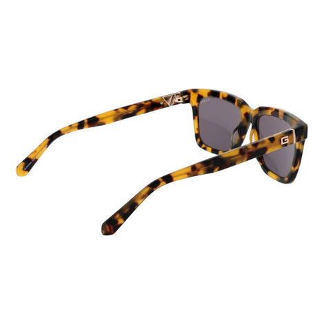 Guess Yellow Acetate Sunglasses Guess
