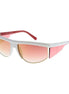 Guess White Plastic Sunglasses Guess