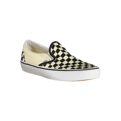 Vans Bianco Polyester Men Sneaker Vans