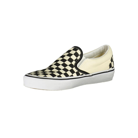 Vans Bianco Polyester Men Sneaker Vans