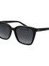 Tommy Hilfiger Black Acetate Sunglasses Tommy Hilfiger
