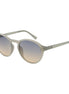 Guess Gray Plastic Sunglasses Guess