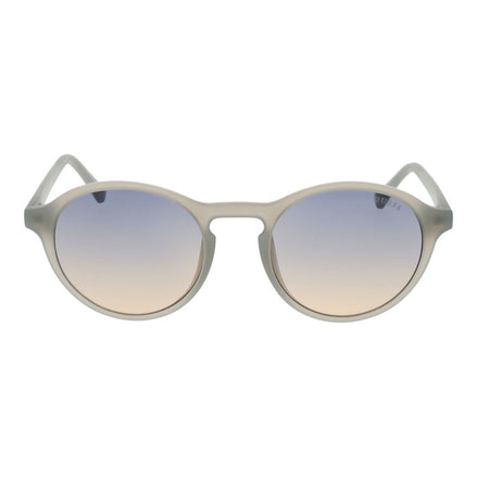 Guess Gray Plastic Sunglasses Guess