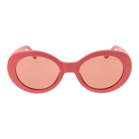 Guess Pink Plastic Sunglasses Guess