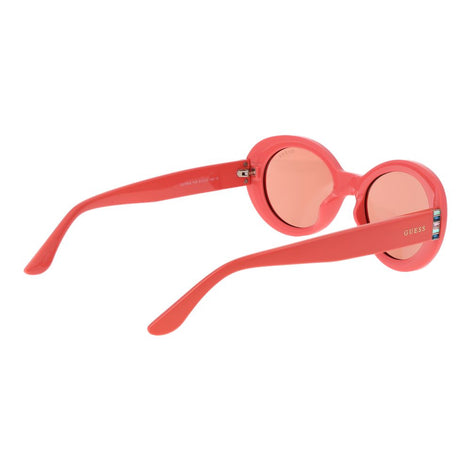 Guess Pink Plastic Sunglasses Guess