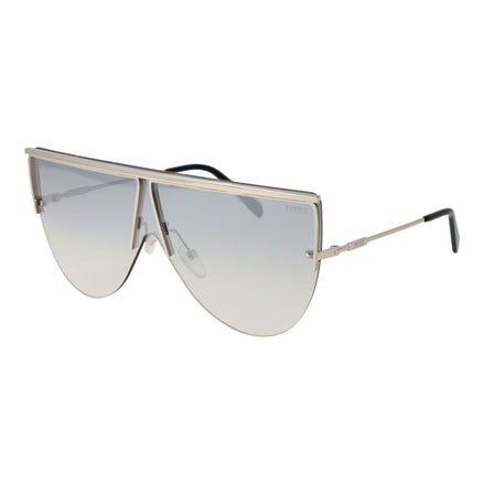 Emilio Pucci Silver Metal Sunglasses Emilio Pucci