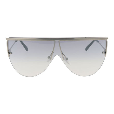 Emilio Pucci Silver Metal Sunglasses Emilio Pucci