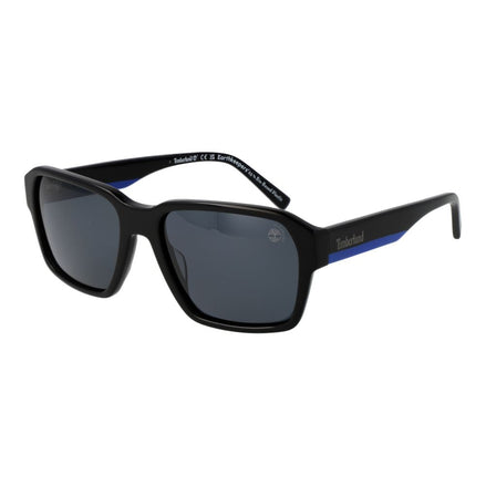 Timberland Black Acetate Sunglasses Timberland