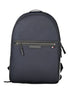 Tommy Hilfiger Blue Recycled Polyester Men Backpack Tommy Hilfiger