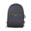 Tommy Hilfiger Blue Recycled Polyester Men Backpack Tommy Hilfiger