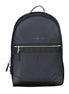 Tommy Hilfiger Blue Polyester Men Backpack Tommy Hilfiger