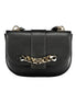 Tommy Hilfiger Nero Poliuretano Women Handbag Tommy Hilfiger