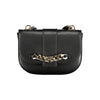 Tommy Hilfiger Nero Poliuretano Women Handbag Tommy Hilfiger
