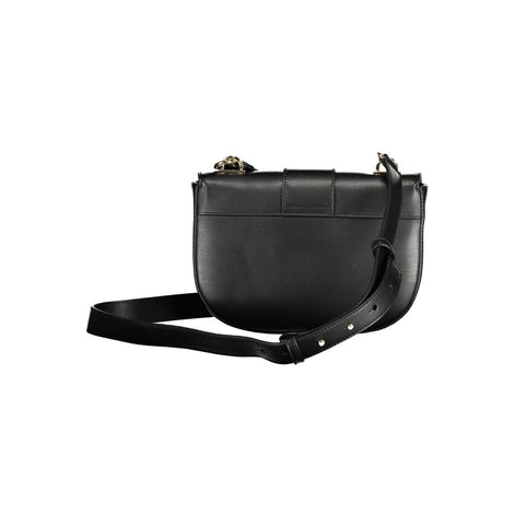 Tommy Hilfiger Nero Poliuretano Women Handbag Tommy Hilfiger