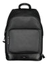 Calvin Klein Black Polyester Men Backpack Calvin Klein