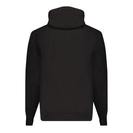 Calvin Klein Black Cotton Sweatshirt