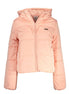 Vans Pink Polyester Women's Jacket Vans