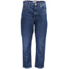 Jean Tommy Hilfiger Bleu Femme