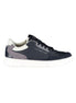 Tommy Hilfiger Blue Polyester Sneaker Tommy Hilfiger
