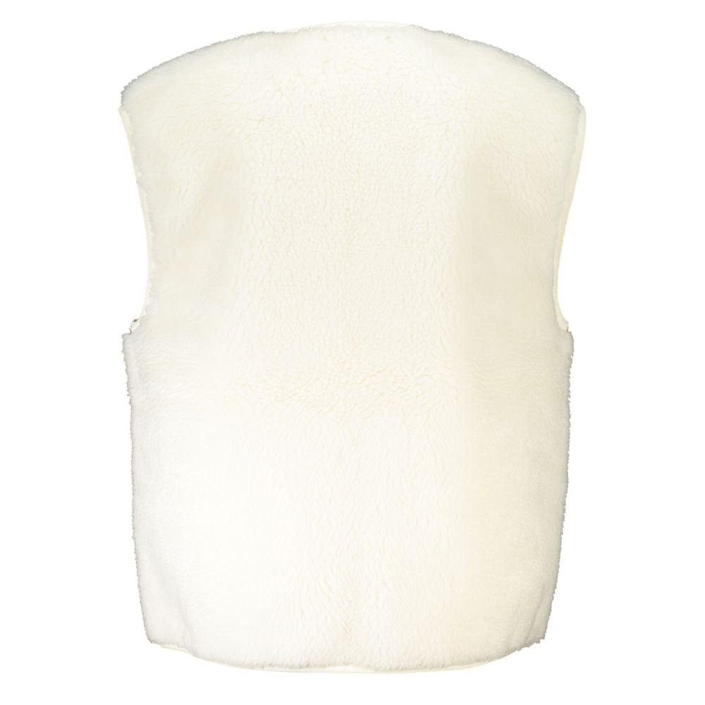 Calvin Klein Bianco Polyester Women's Vest Calvin Klein