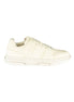 Tommy Hilfiger White Polyester Sneaker Tommy Hilfiger