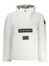 Napapijri White Polyamide Men's Jacket Napapijri
