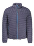 Napapijri Blu Poliammide Men Jacket Napapijri
