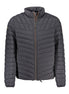 Napapijri Black Polyamide Men's Jacket Napapijri