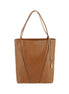 Chloé Brown Calf Leather Bos Taurus Shoulder Bag Chloé