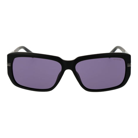 Guess Black Plastic Sunglasses Guess