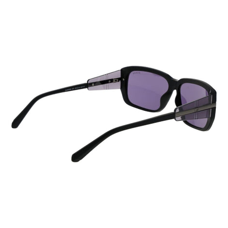 Guess Black Plastic Sunglasses Guess