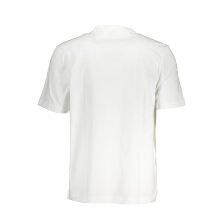 Hugo Boss White Organic Cotton Men's T-Shirt Hugo Boss