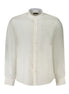 North Sails White Linen Shirt North Sails