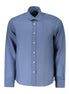North Sails Blue Linen Shirt North Sails