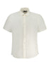 North Sails White Linen Shirt North Sails