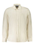 North Sails Beige Linen Shirt North Sails