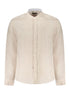 North Sails Beige Linen Shirt North Sails