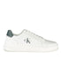 Calvin Klein White Leather Men Sneaker Calvin Klein