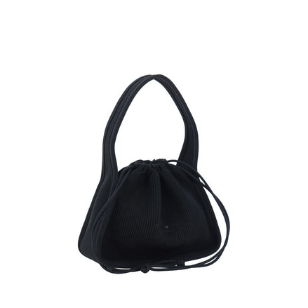 Alexander Wang Black Polyester Shoulder Bag Alexander Wang