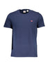 Levi's Blue Cotton Men's T-Shirt Levi's
