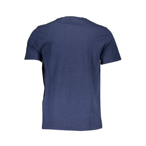 Levi's Blue Cotton Men's T-Shirt Levi's