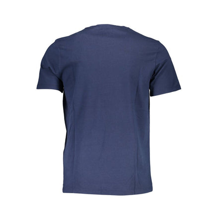 Levi's Blue Cotton Men's T-Shirt Levi's
